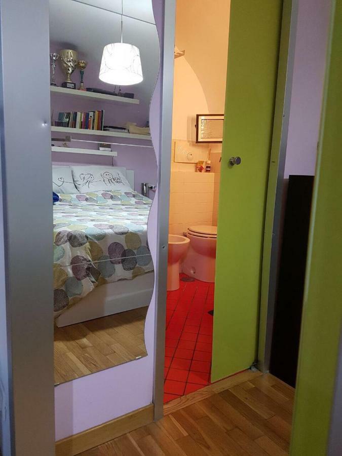 Casa Nila Βίλα Νάπολη Εξωτερικό φωτογραφία