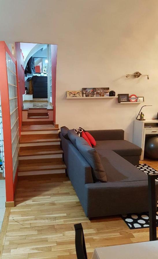 Casa Nila Βίλα Νάπολη Εξωτερικό φωτογραφία