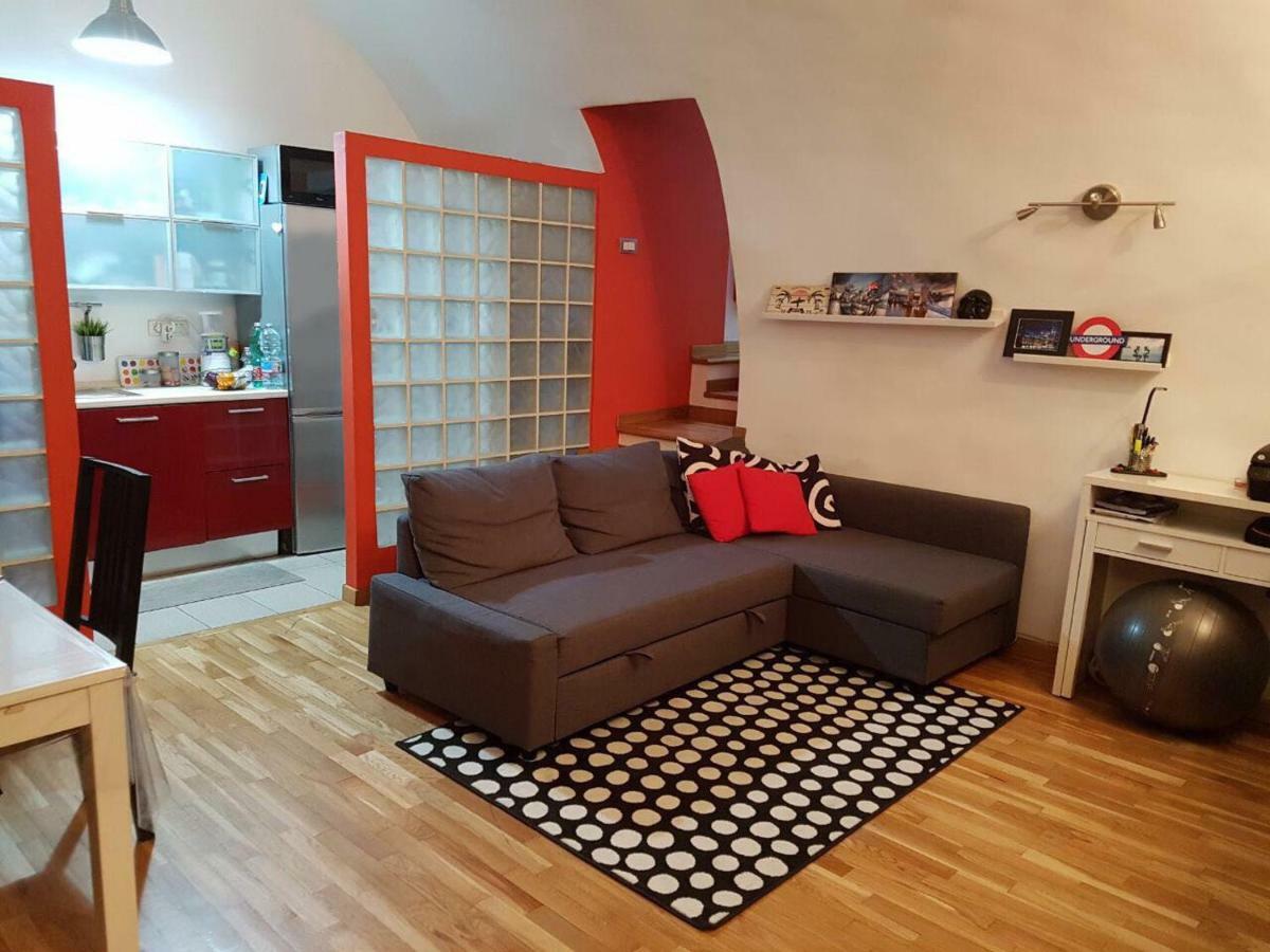 Casa Nila Βίλα Νάπολη Εξωτερικό φωτογραφία